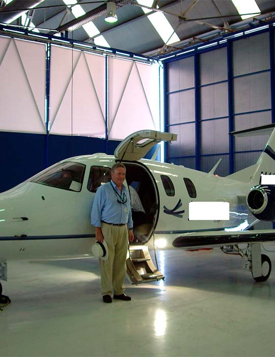 EASA Eclipse 500-1